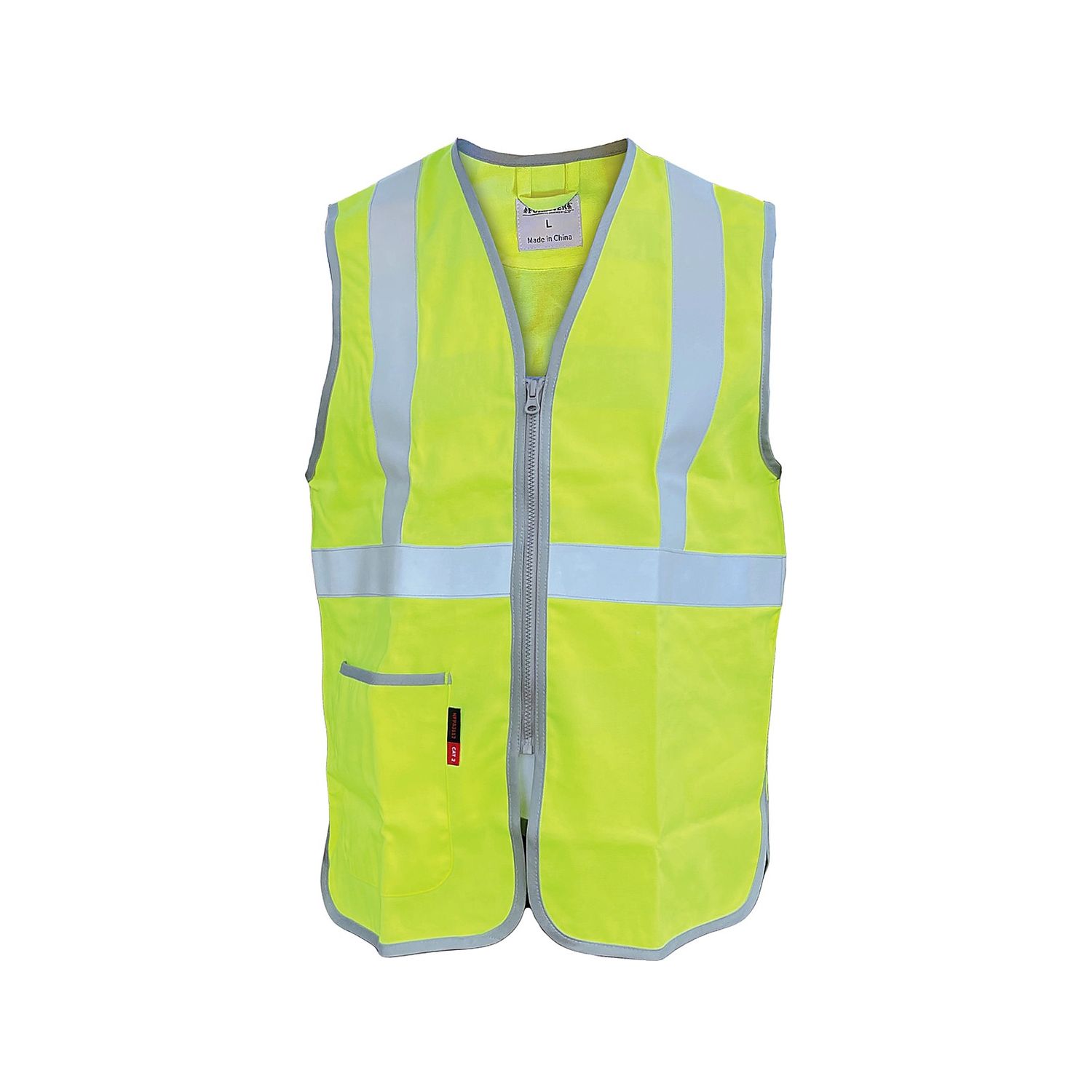 HIGH-VIS Safety Vest 25