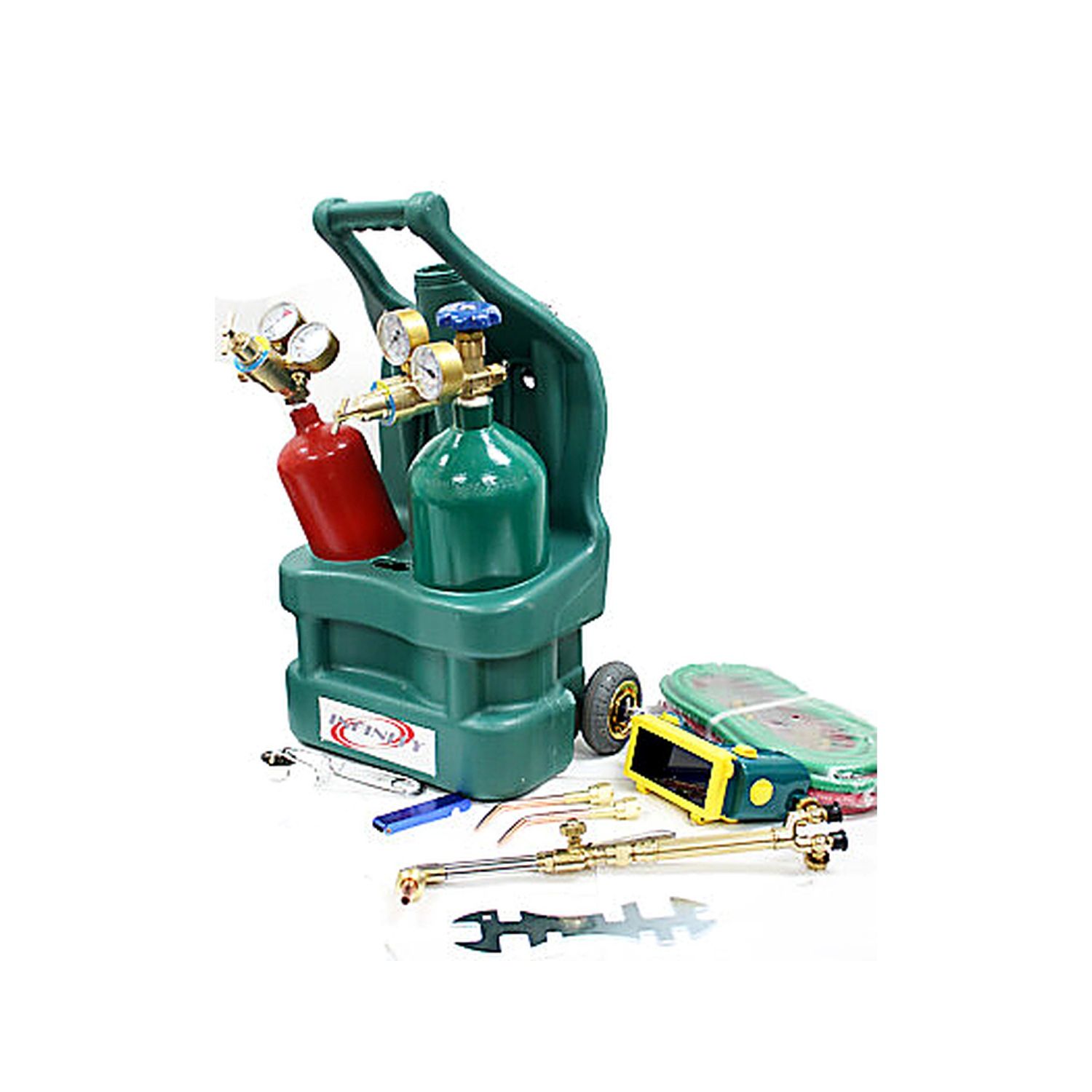 Welding Kit  /  Torch Kit W/O tanks