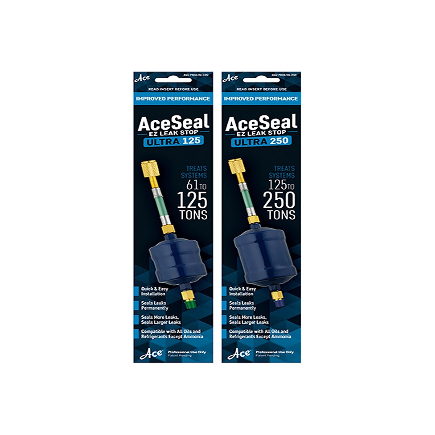 AceSeal Ez Leak Stop Pro- WITH DYE