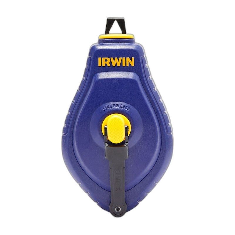 CHALK  REEL 100' FAST RETRIEVE