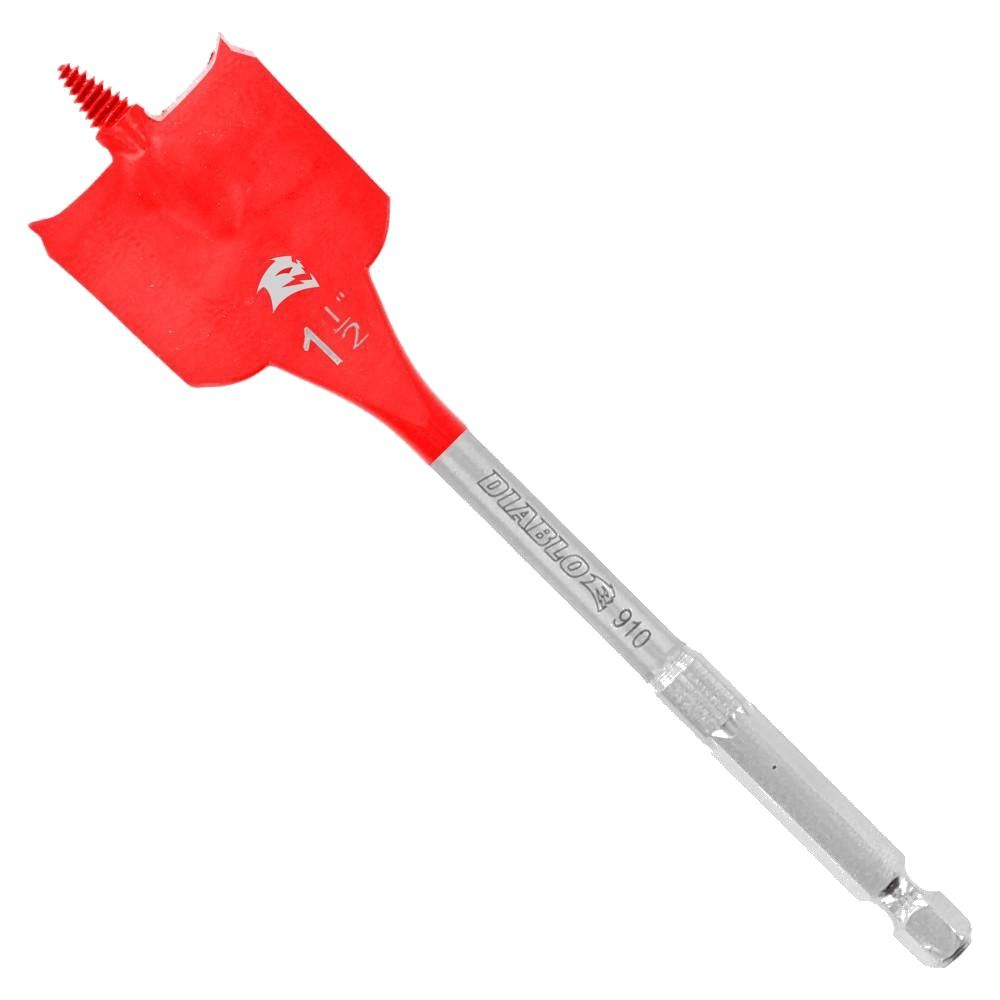 11/16" X 6" SPEEDEMON SPADE