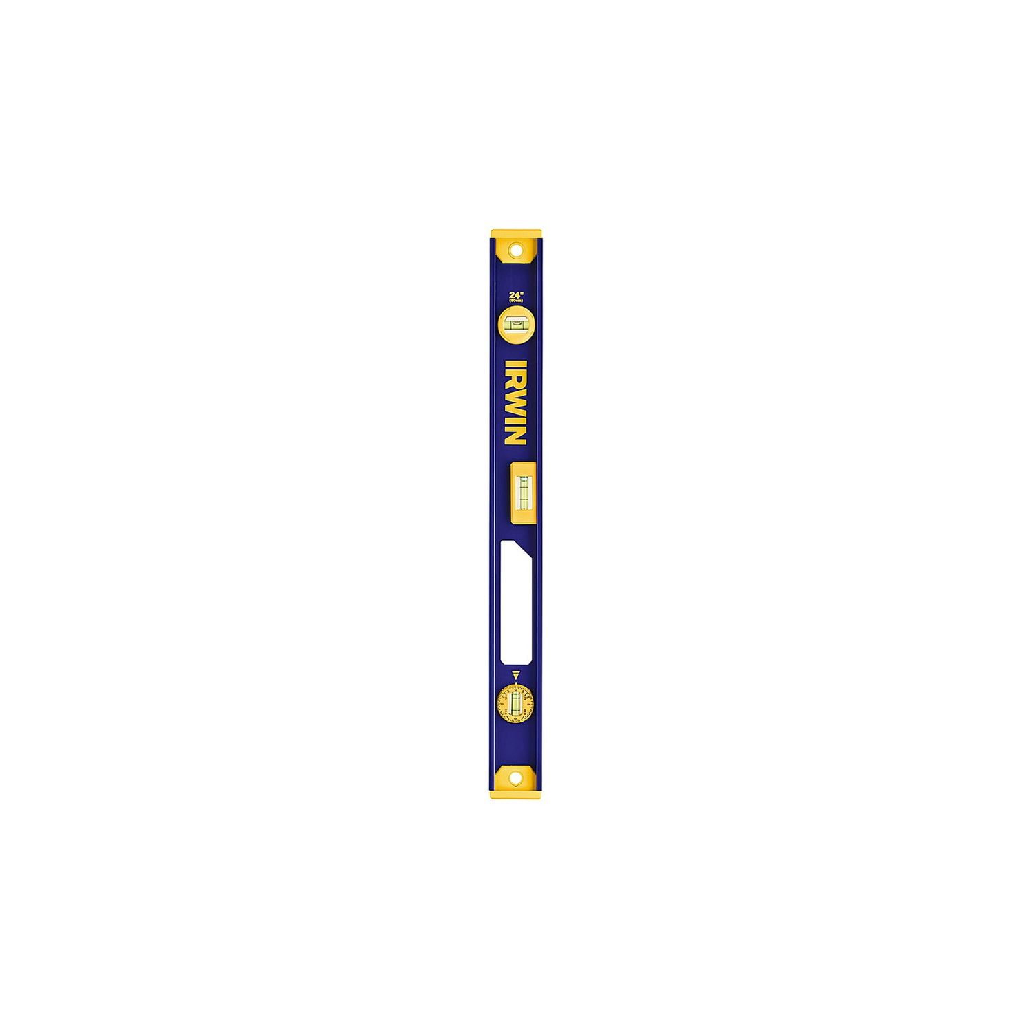 24" MAGNETIC I-BEAM LEVEL