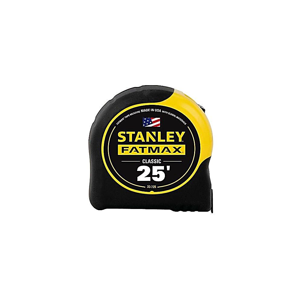 25' X 1-1/4" FATMAX MEASURING