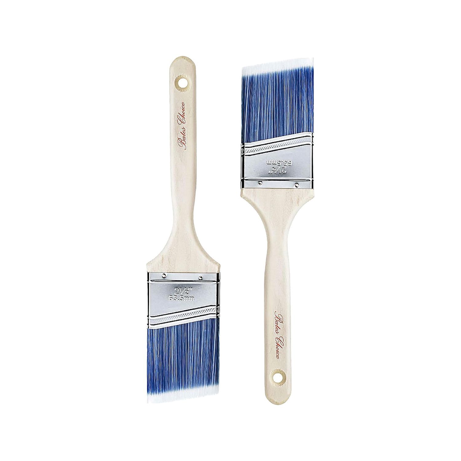 2" Angled Paint Brush