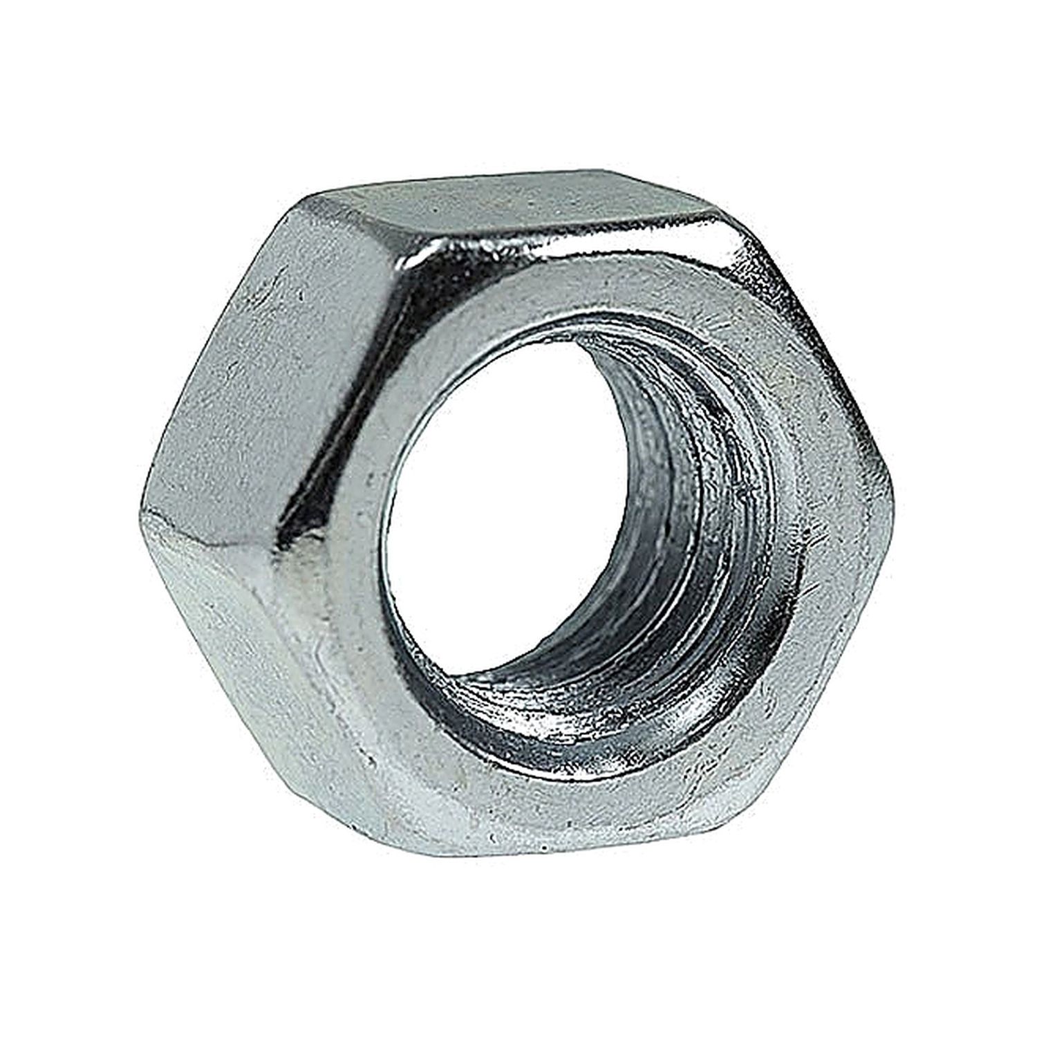 1/4 HEX NUT ZINC