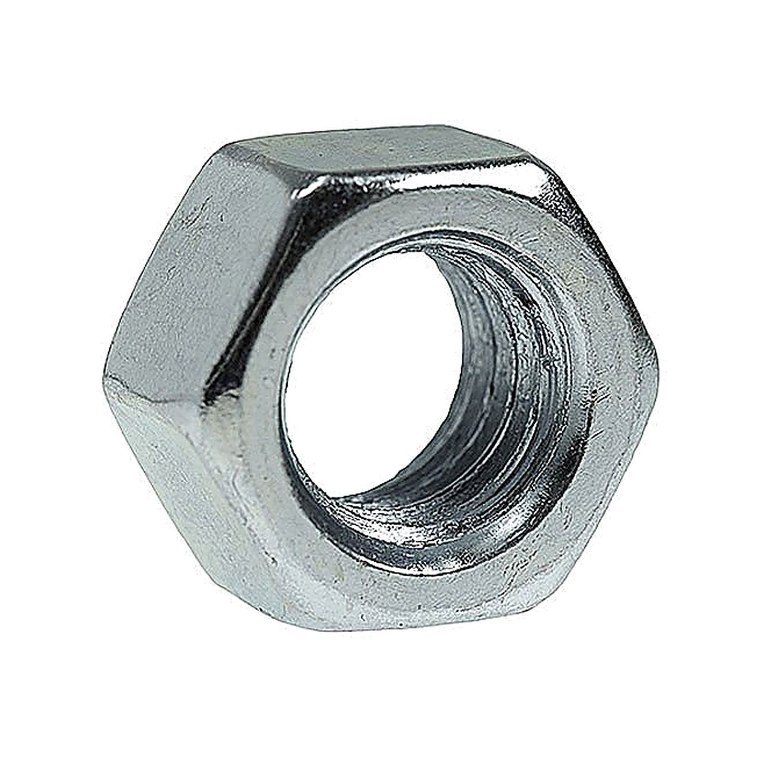 1/4 HEX NUT ZINC