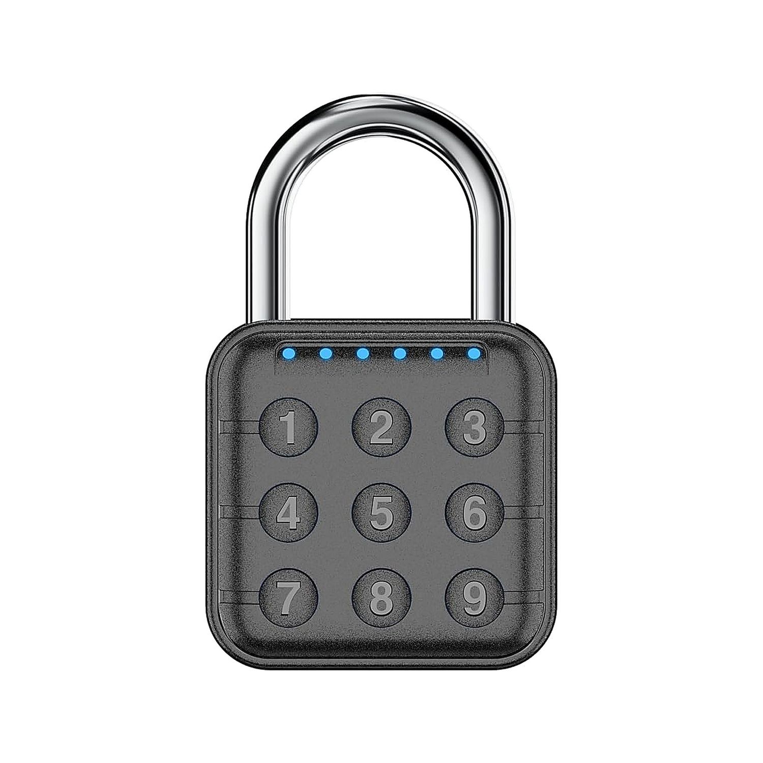 Combination School Gym Locker Padlock