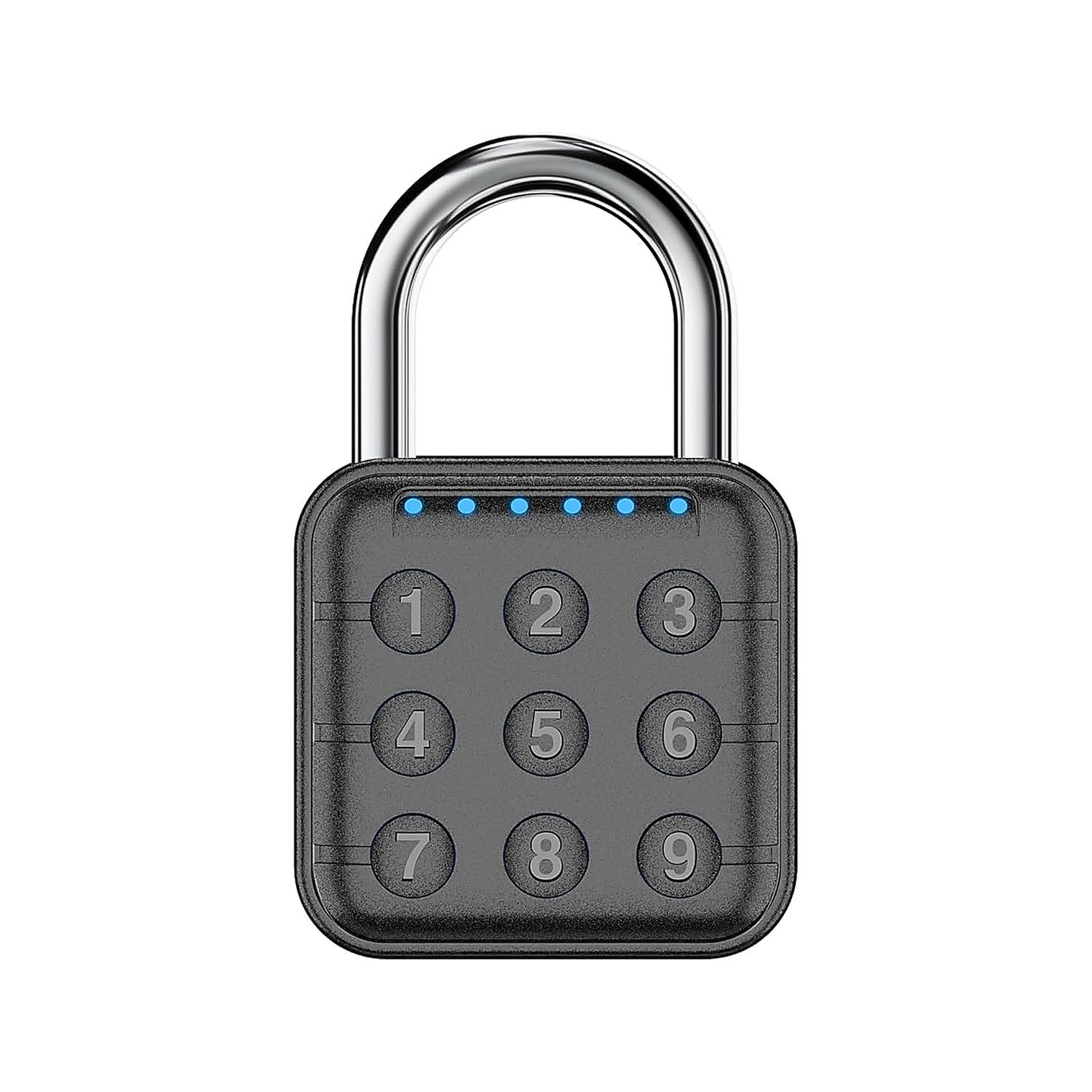 Combination School Gym Locker Padlock