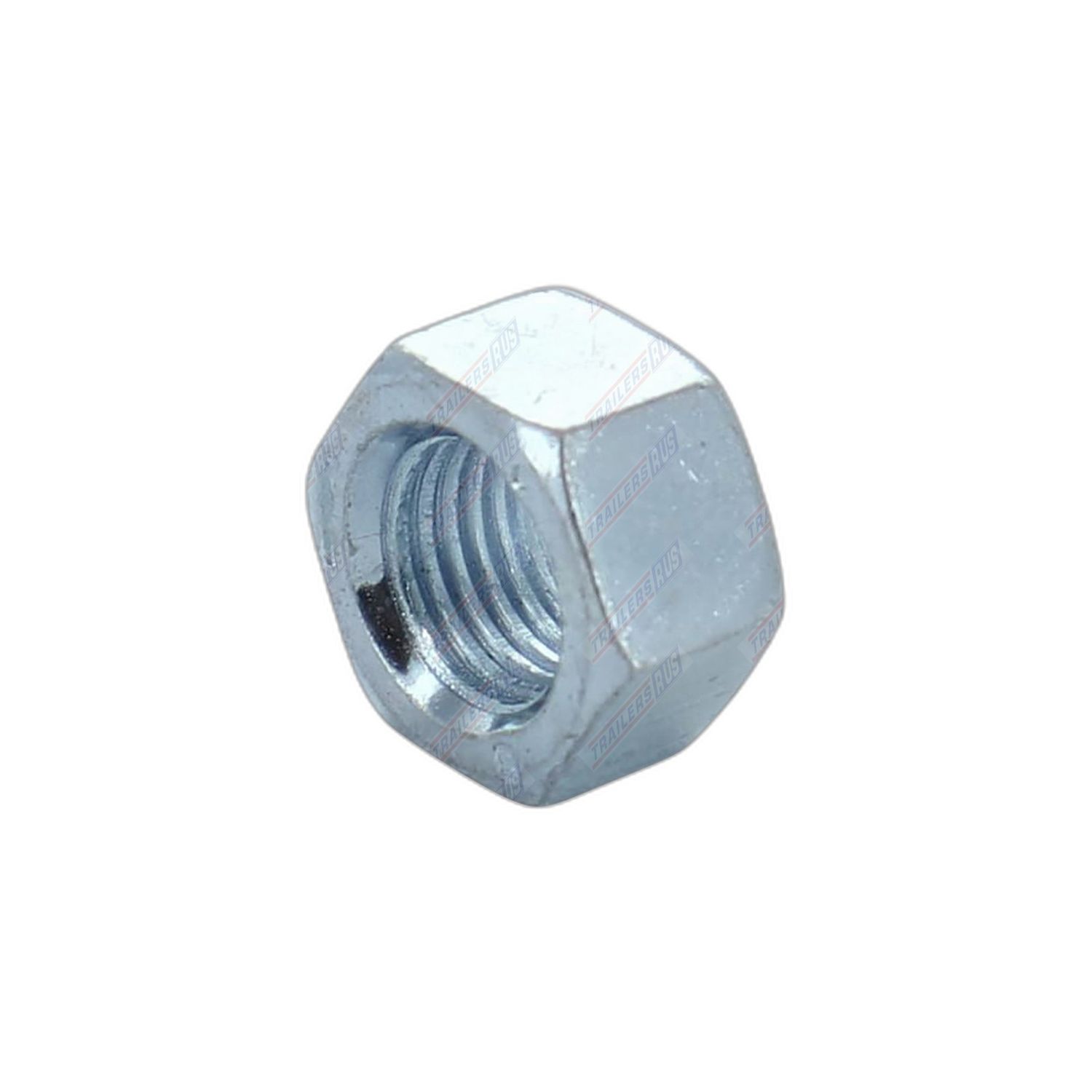3/8 HEX NUT ZINC