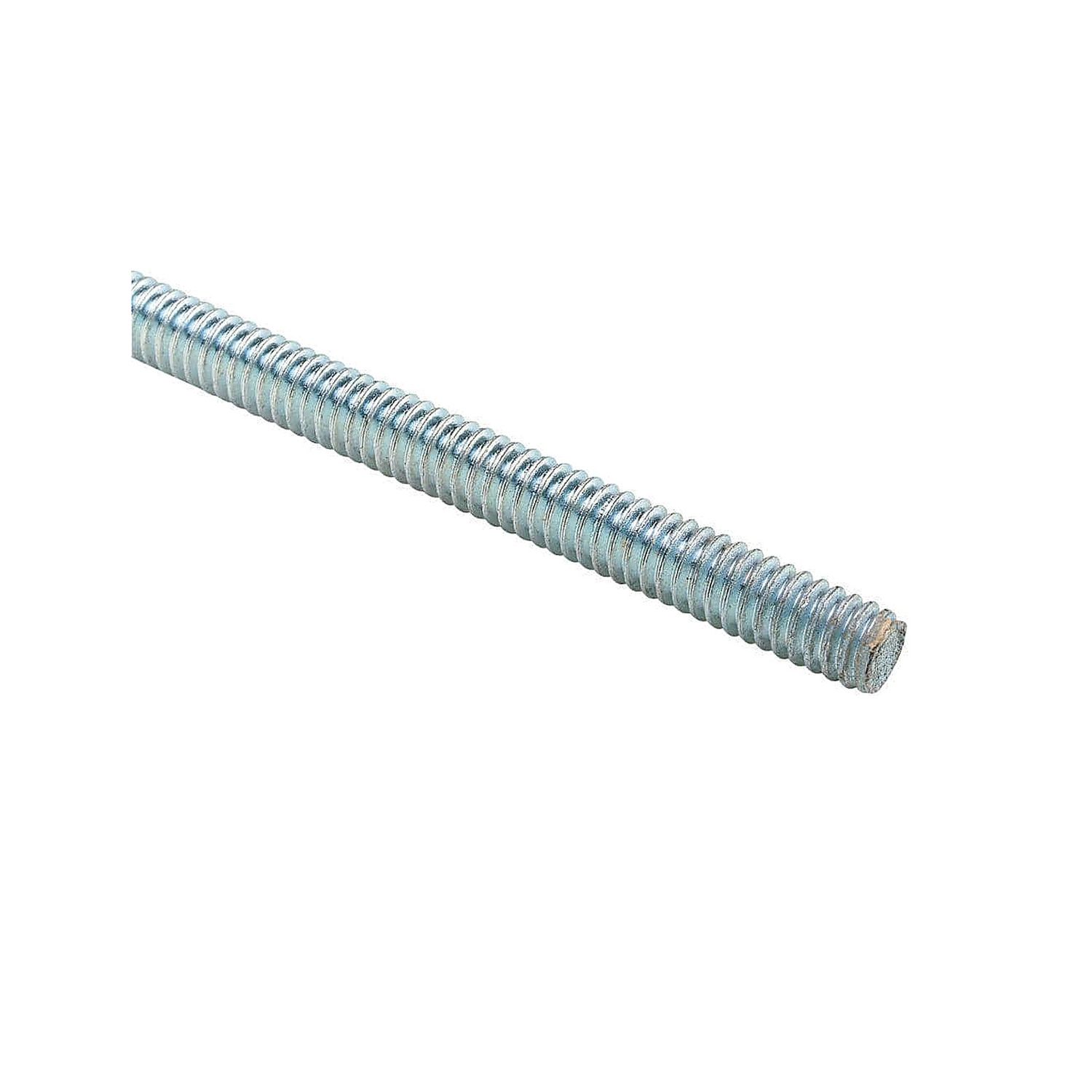 3/8 X 10' PLT THR. ROD