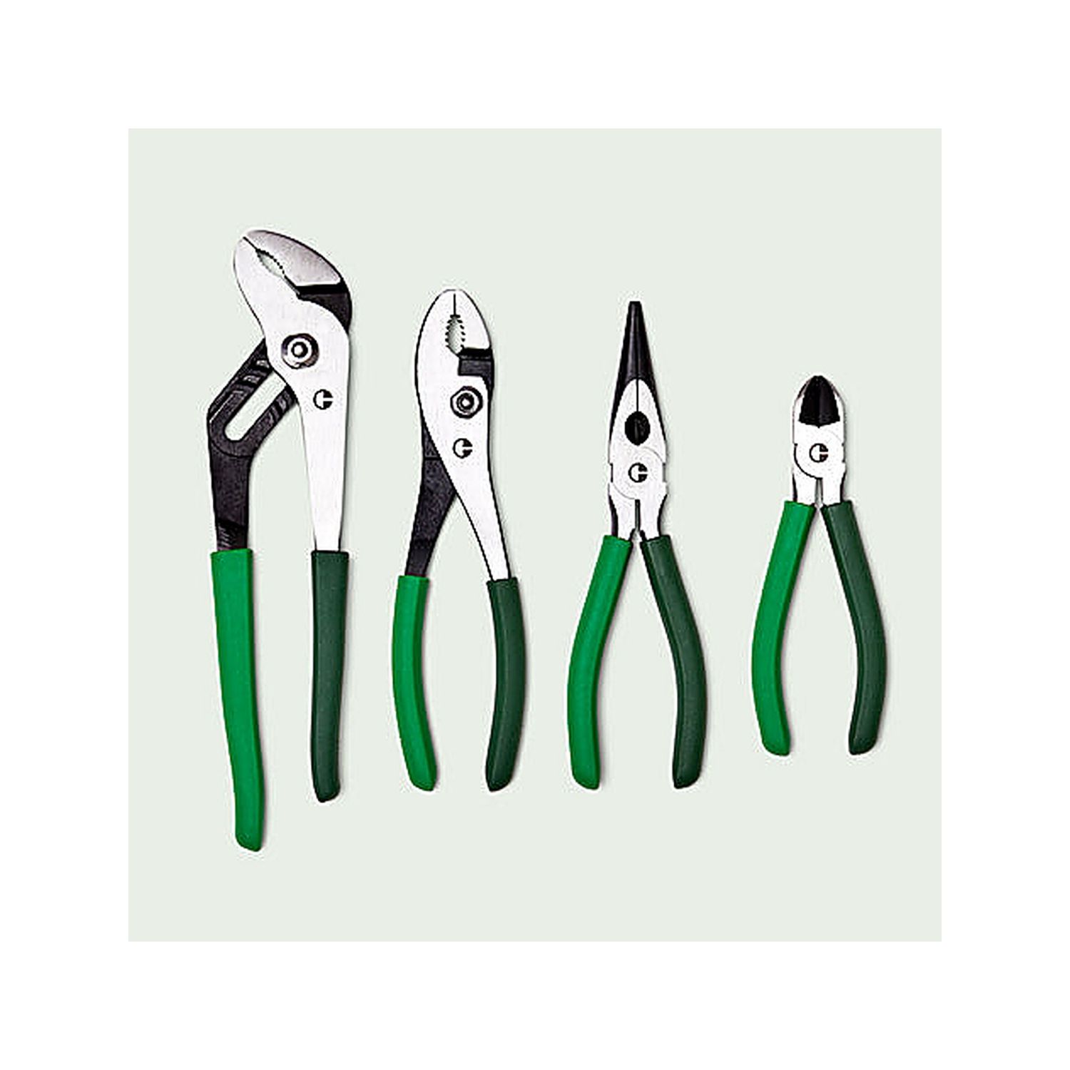 The GreenTongue &amp; Groove Pliers