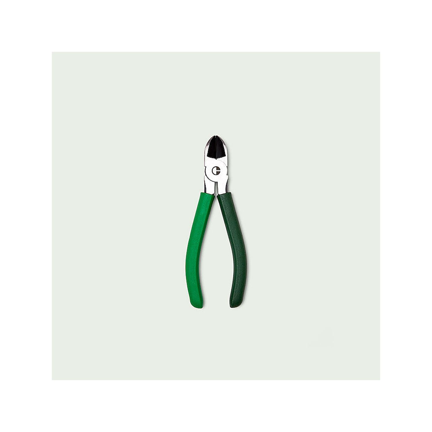 The Green Diagonal Cutting Pliers