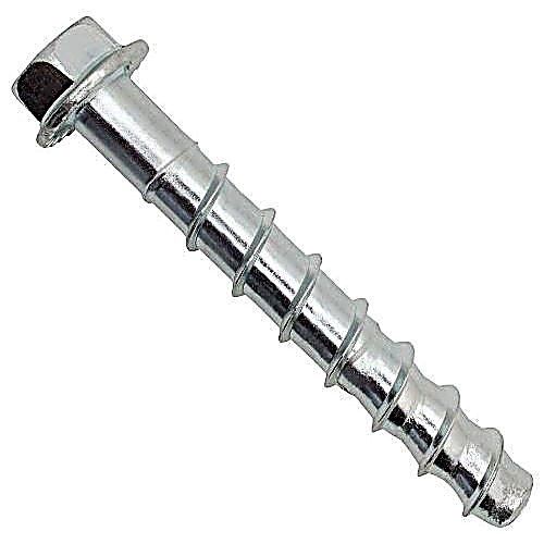 3/8" x 4" Screw Bolt-EA