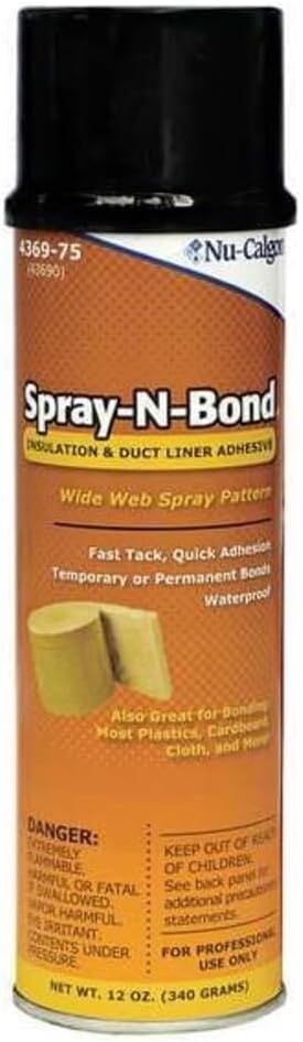 Web Spray Adhesive