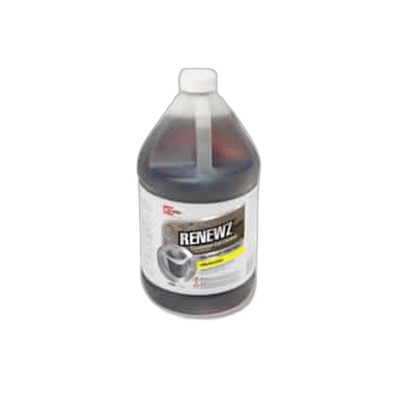 BROWN RENEWZ ALKALINE BASED COIL CLEANER