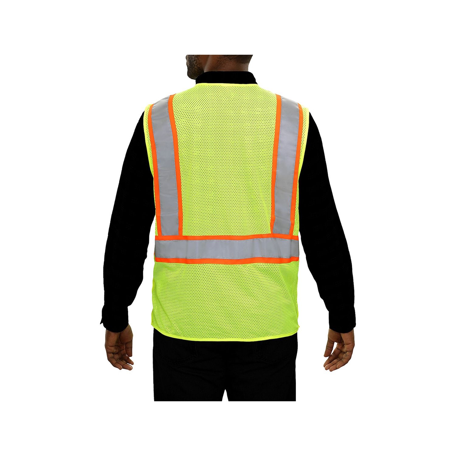 HIGH-VIS Safety Vest 51