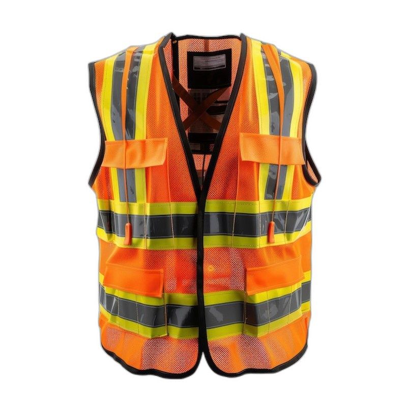 HIGH-VIS Safety Vest  26