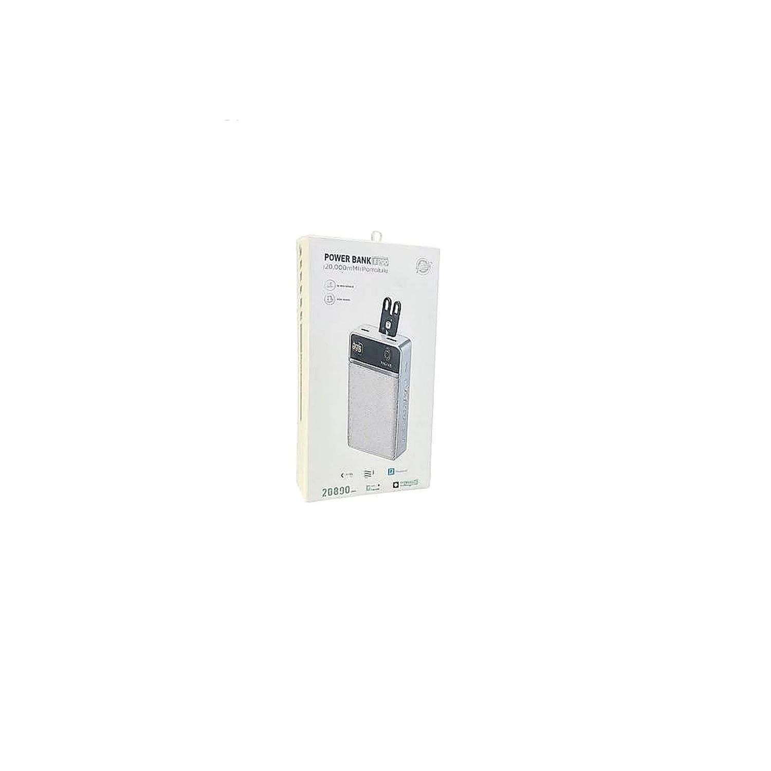 Fast Charging Power Bank