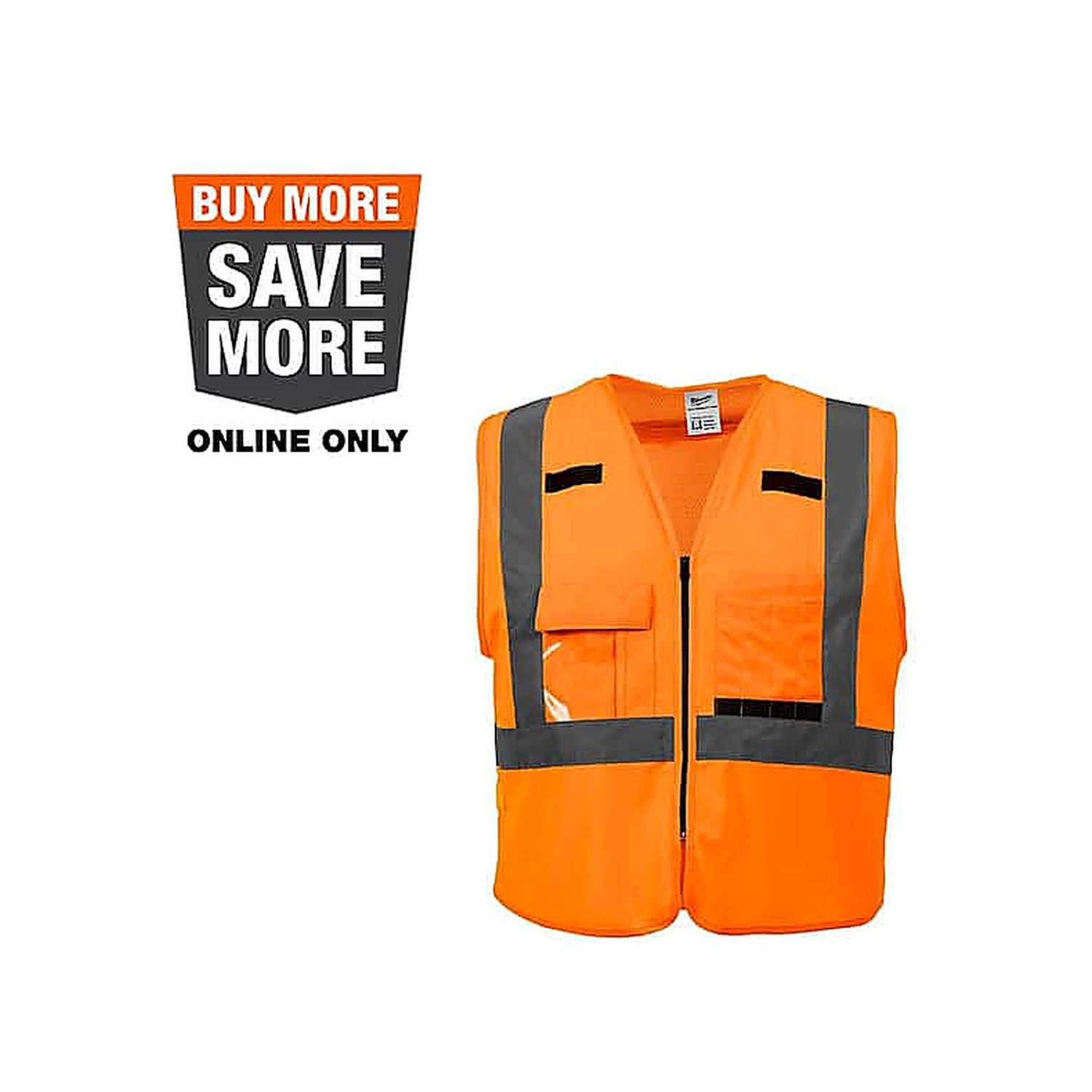 HIGH-VIS Safety Vest 50