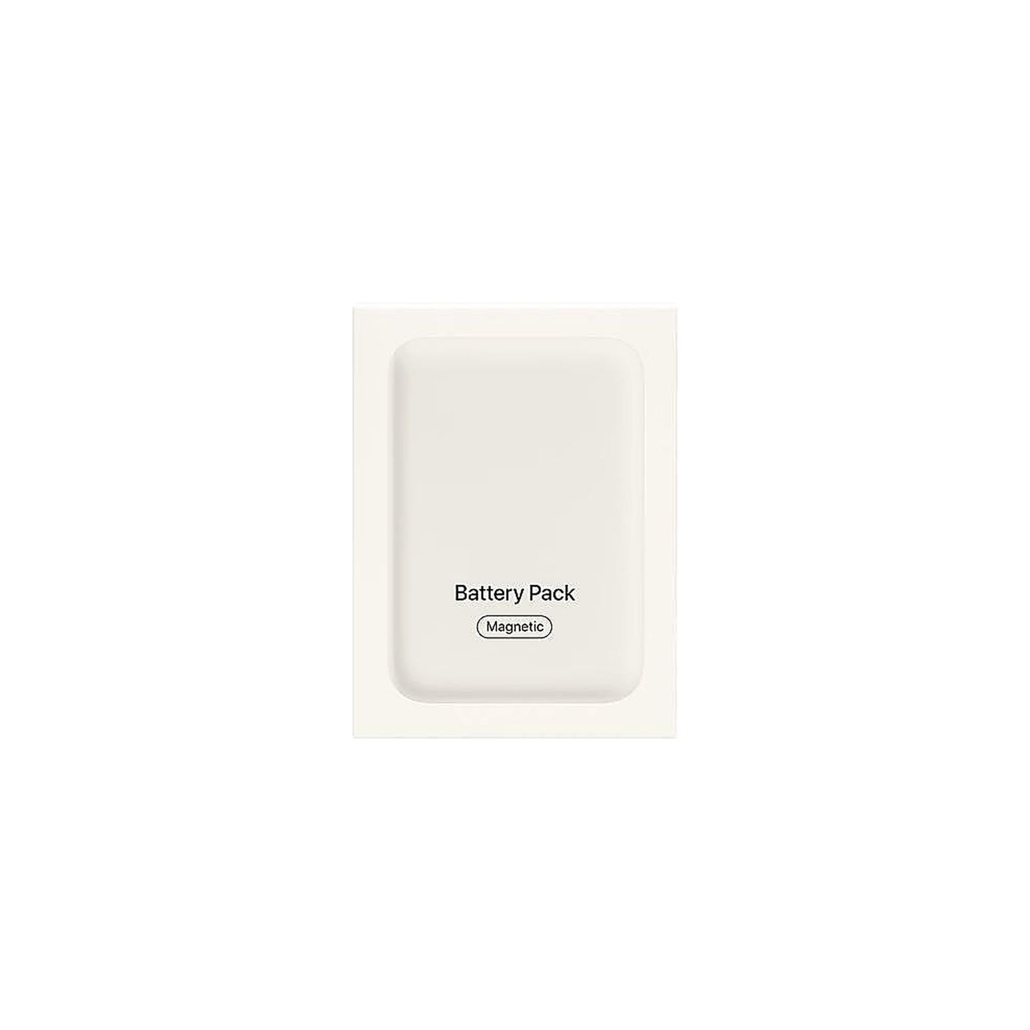 5000 MAH Magnet Battery Pack Apple Wireless