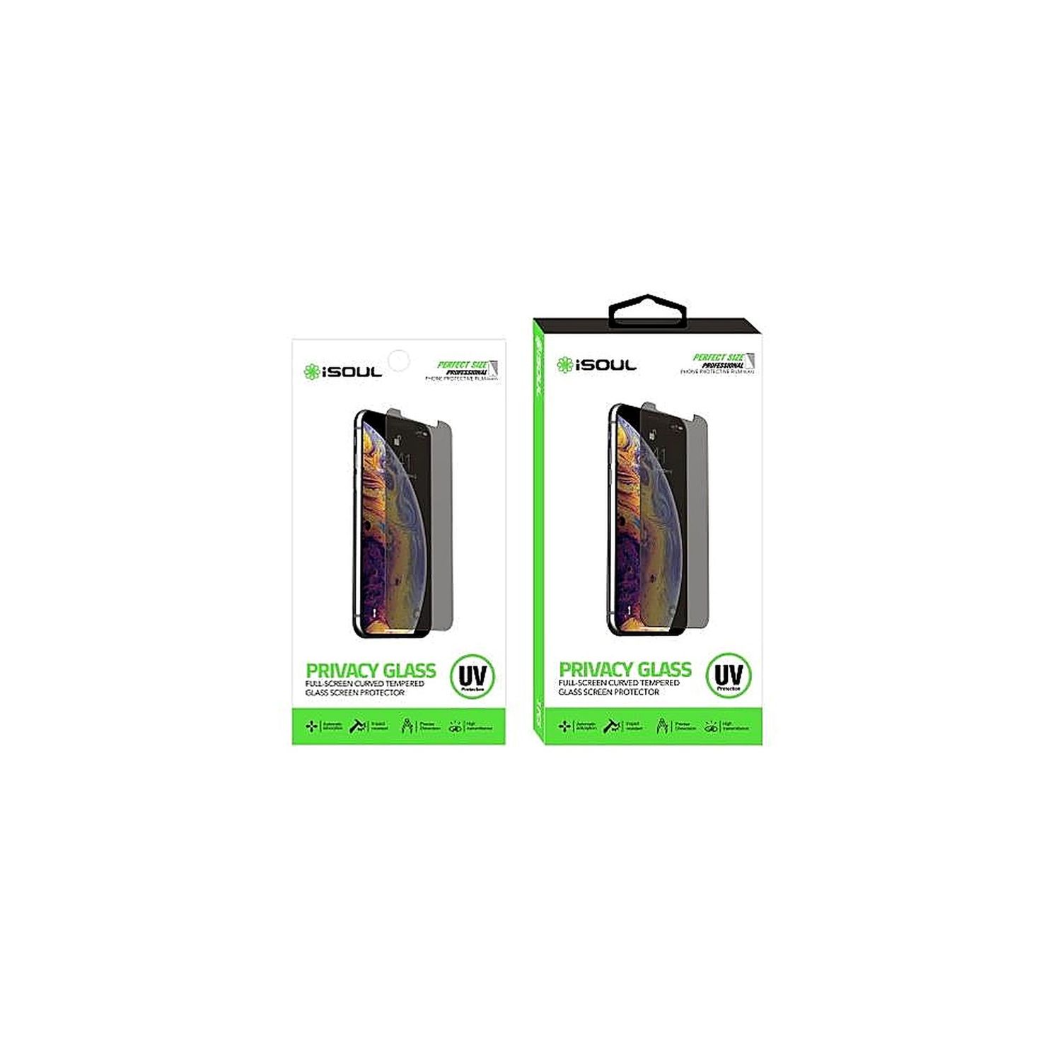 Privacy Glass 3 Pack-All Phones