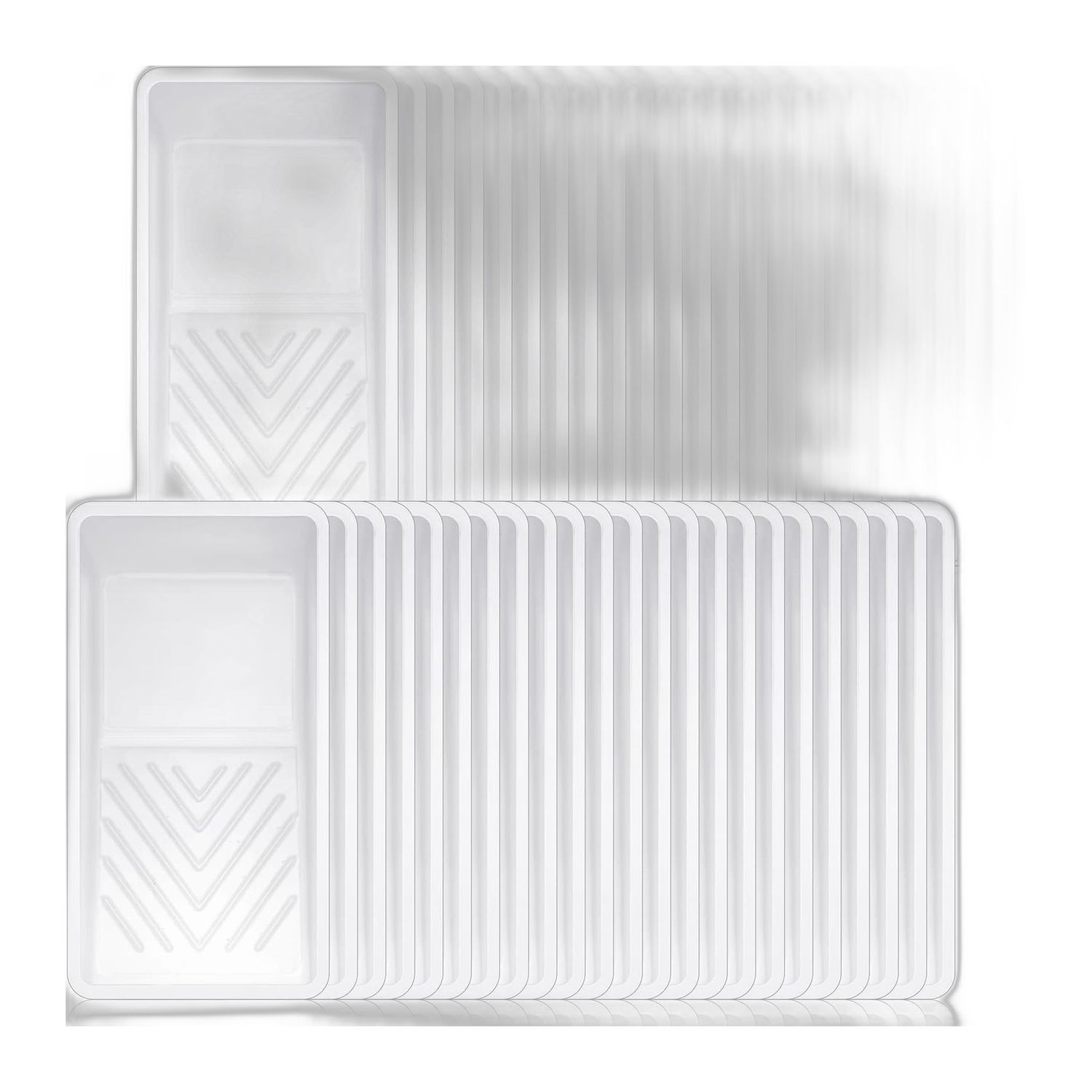 Paint Tray Liner, 4 Inch, Paint Pans Trays
