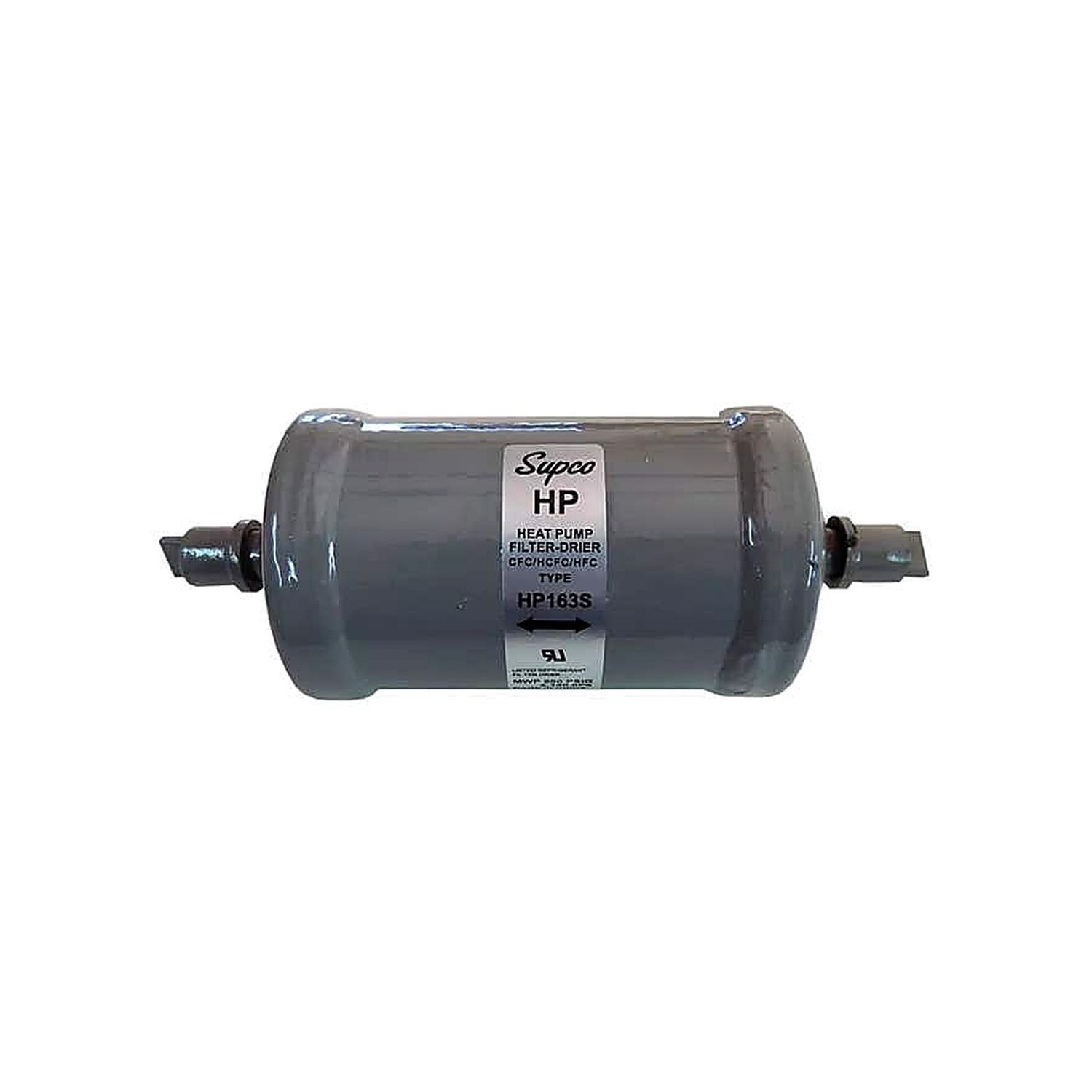 3/8" ODF 8CU/IN Filter Drier BI-Flow HP