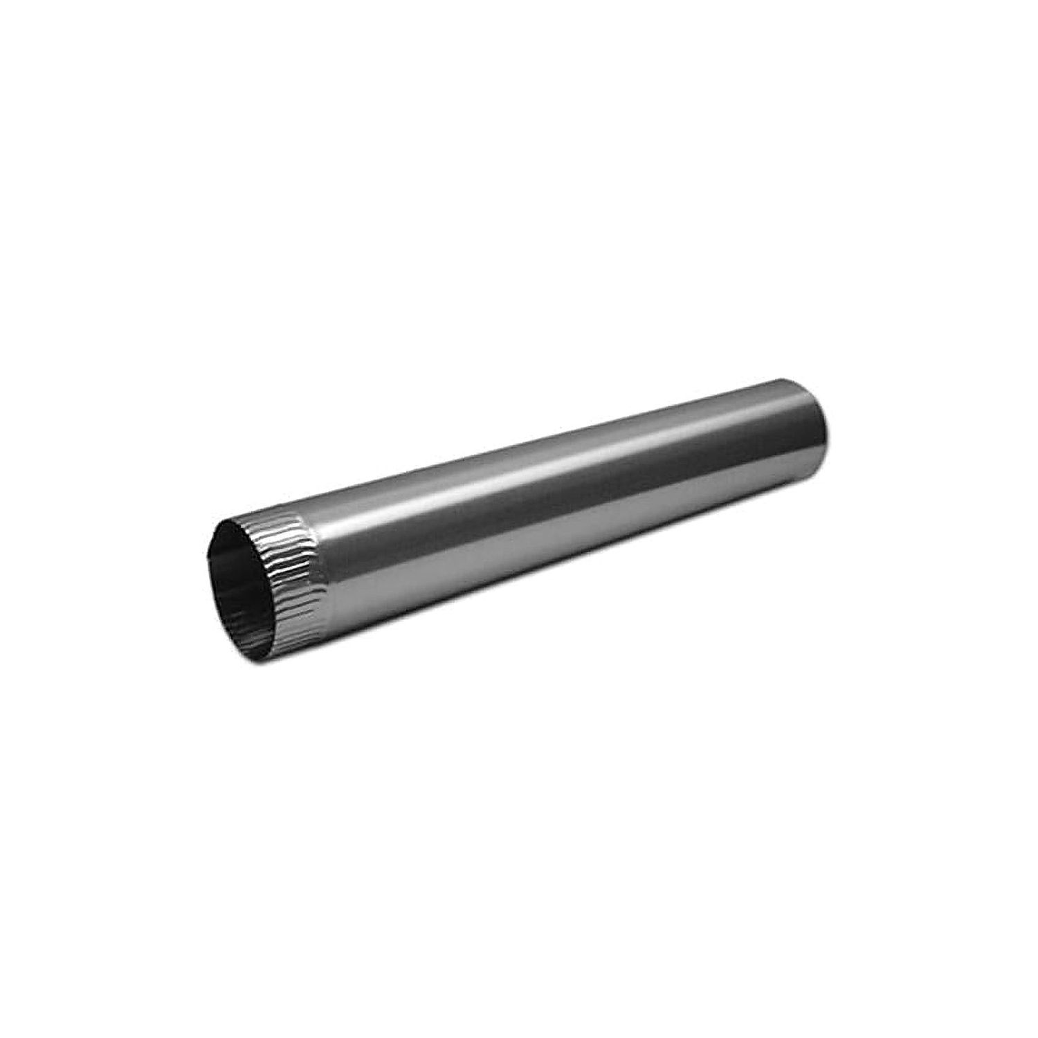 6 Snap Lock Pipe 30 Ga