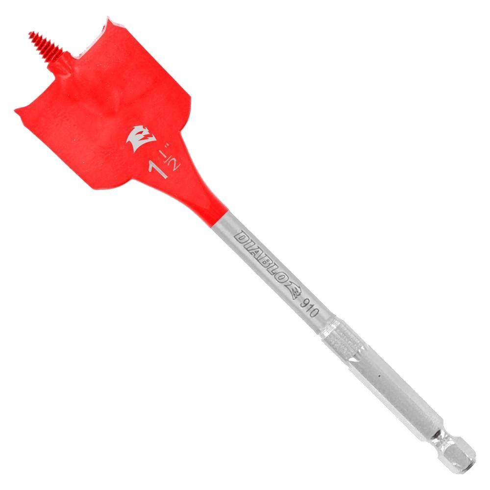 13/16" X 6" SPEEDEMON SPADE