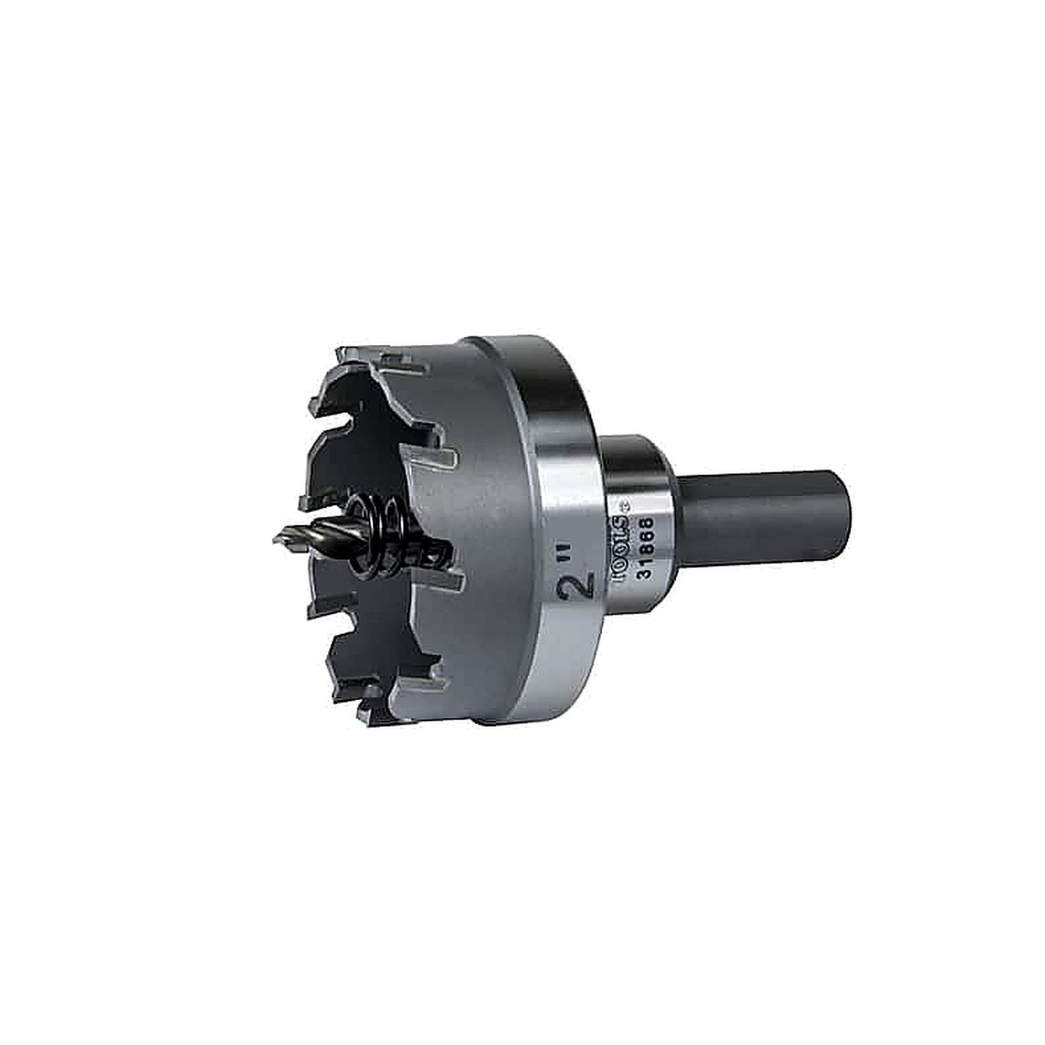 CARBIDE 2" HOLE SAW