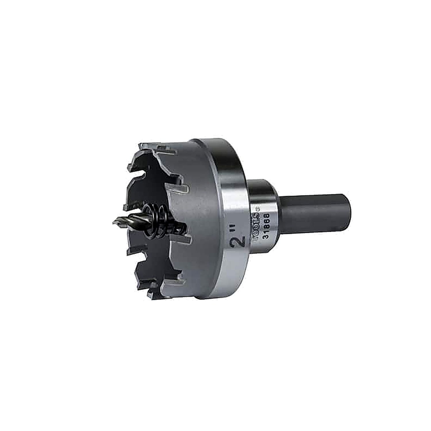 CARBIDE 2" HOLE SAW