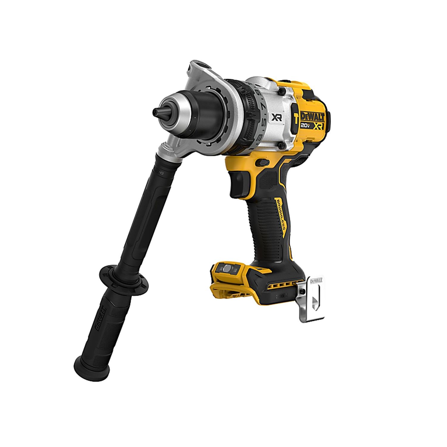 20v MAX XR 1/2" HAMMER DRILL