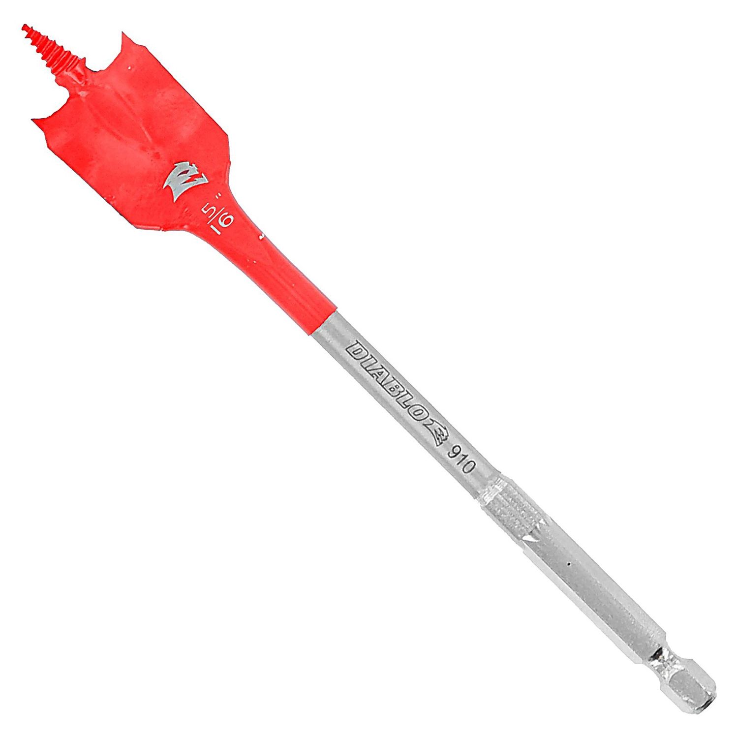 5/16" X 6" SPEEDEMON SPADE