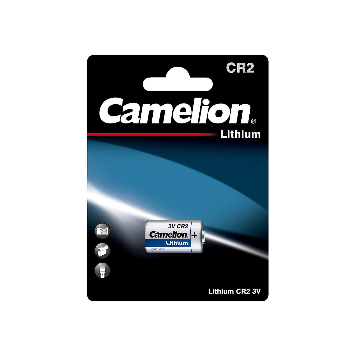 Camelion CR2 3V Lithium