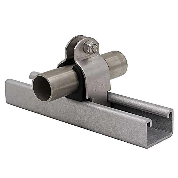 1/2" OD CUSHION CLAMP