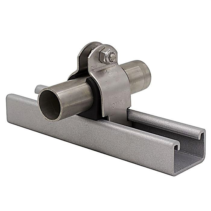 1/2" OD CUSHION CLAMP