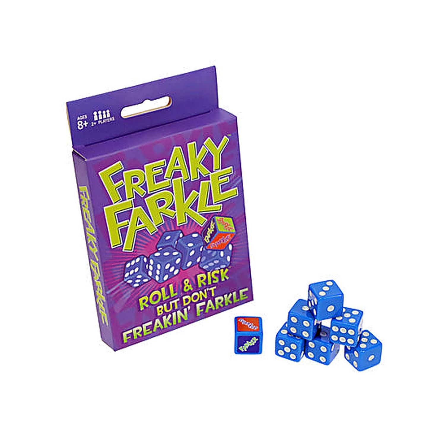 Farkle Dice Game