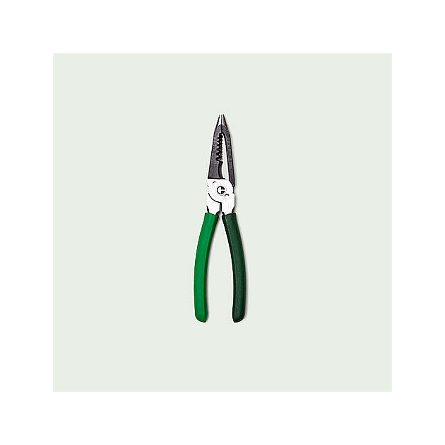 The Green Wire Cutter Pliers