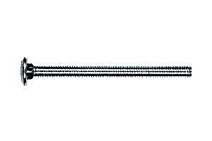 3/8 X 2" CARRIAGE BOLT