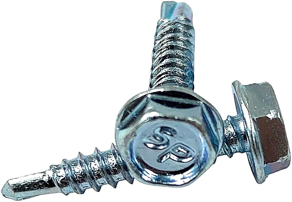 3/4" Hex Washer Head Selftap