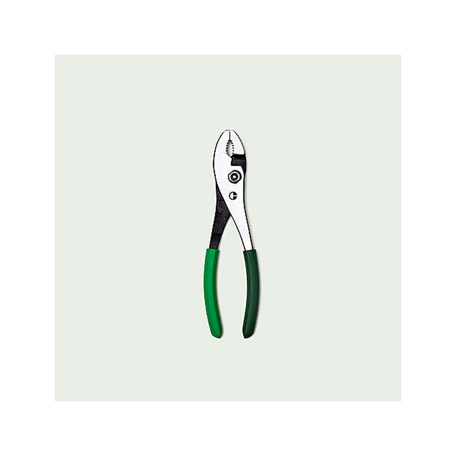 The Green Slip Joint Pliers- 6"