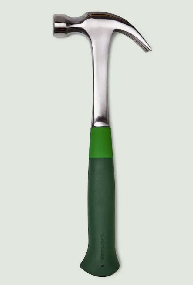The Hammer - Green