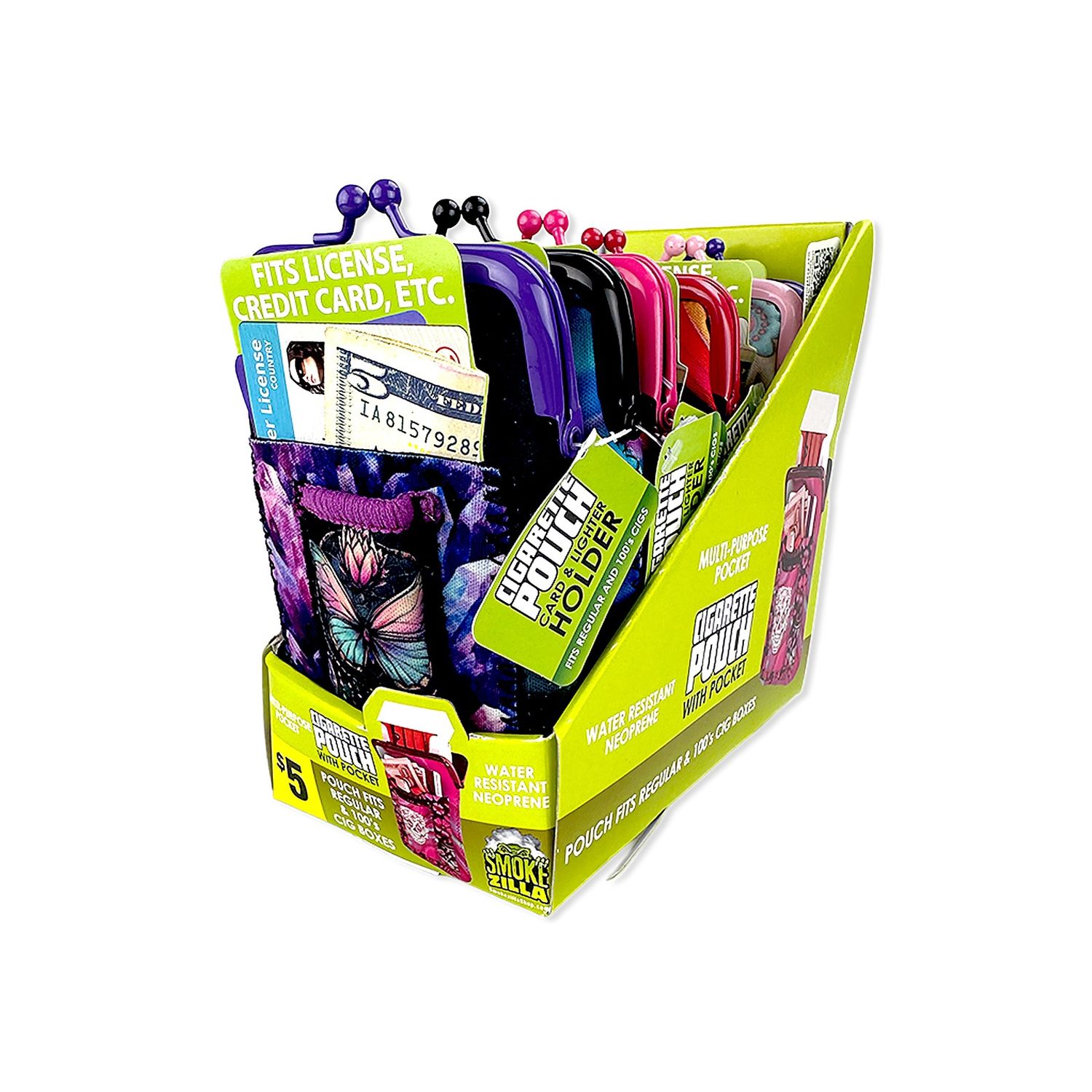 Electronic Roll Up Case