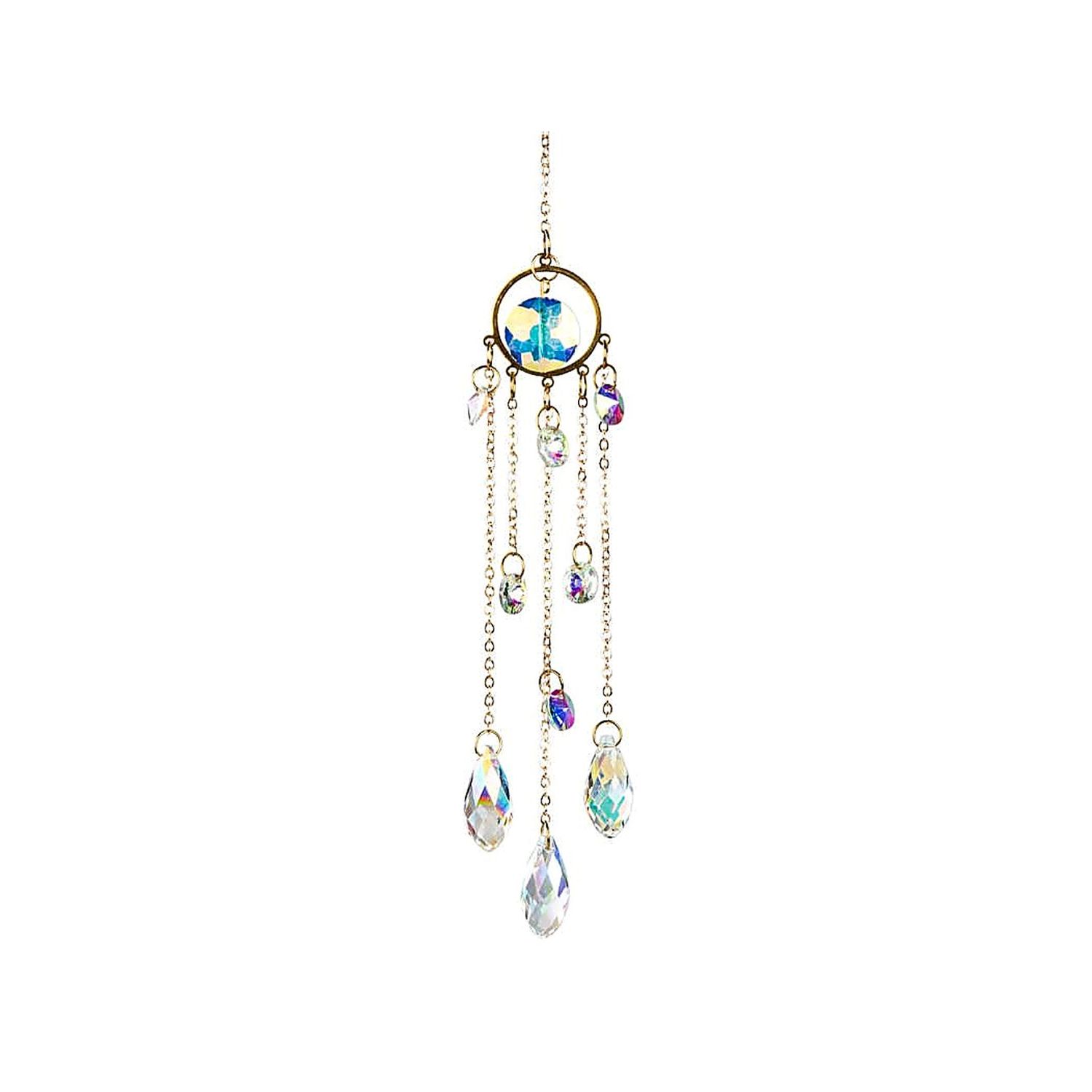 HANGING CRYSTAL SUNCATCHER