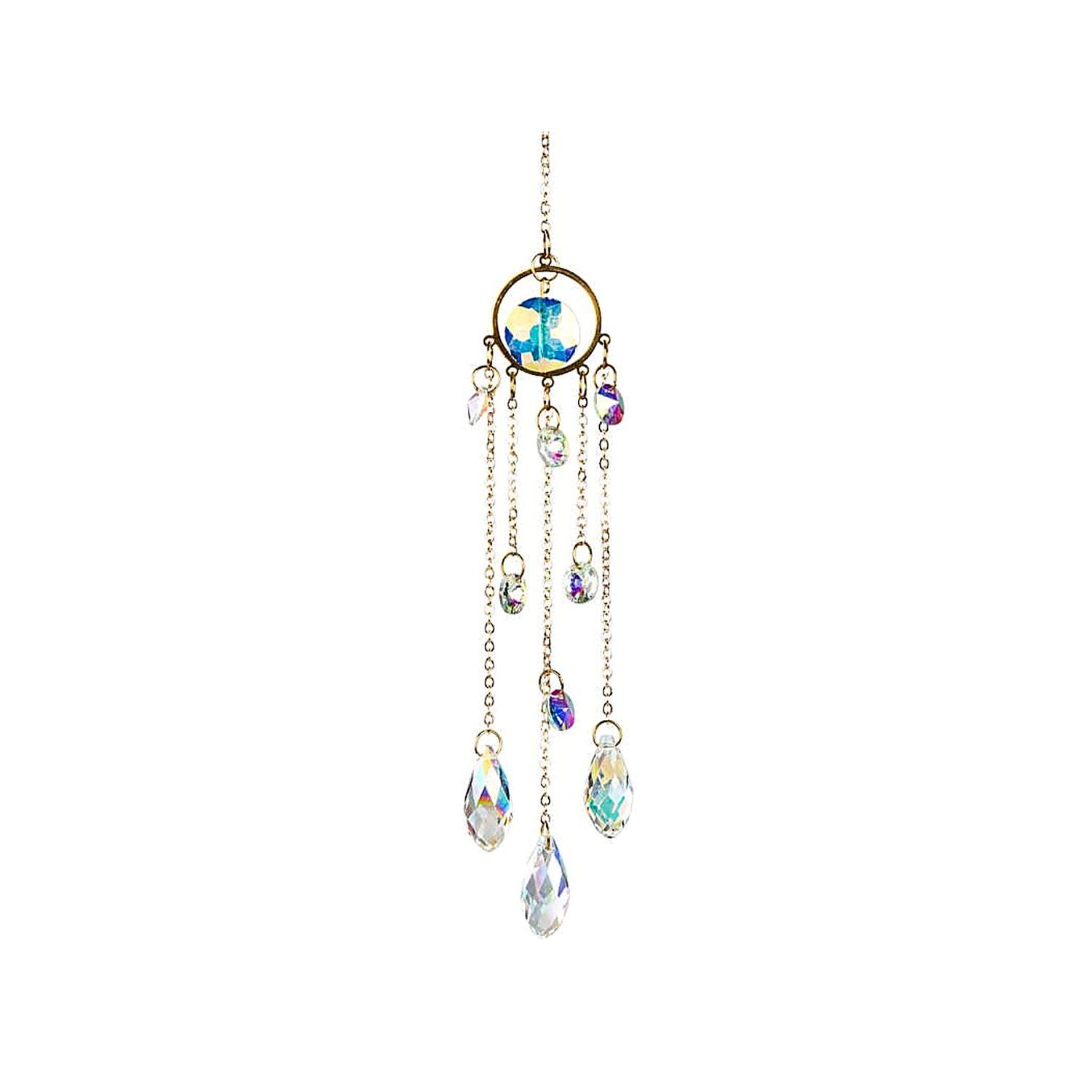 HANGING CRYSTAL SUNCATCHER