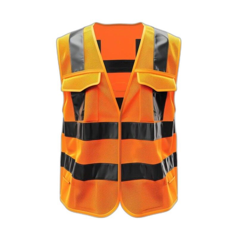 HIGH-VIS Safety Vest 52