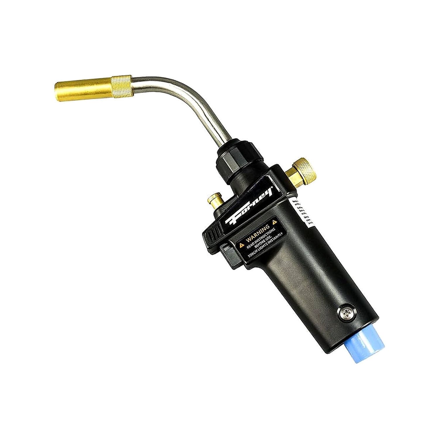 HAND TORCH SELF IGNITING F/MAPP/PROPANE