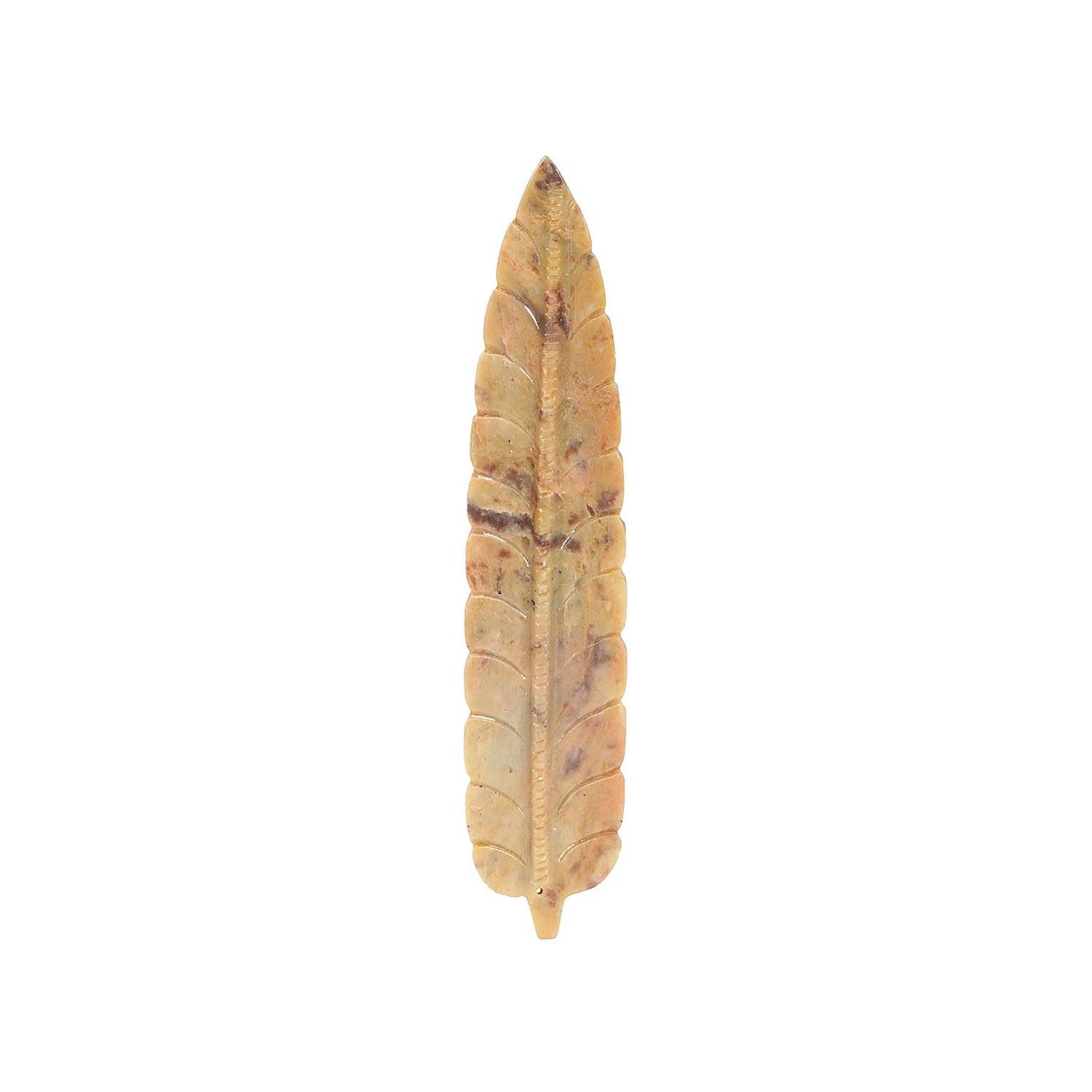 Leaf Incense Sled