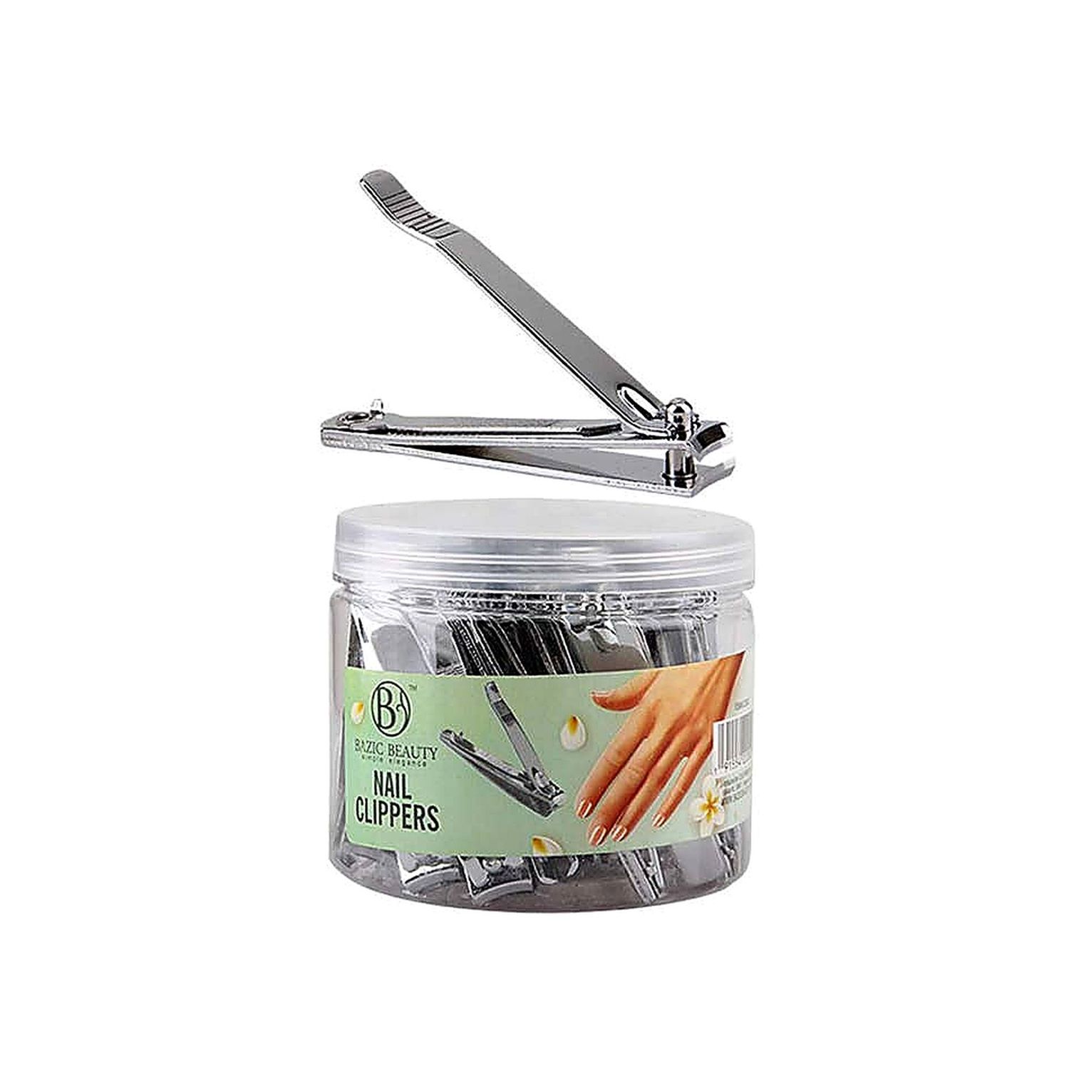 Nail Clipper Jar Large 30 pc Per Tub