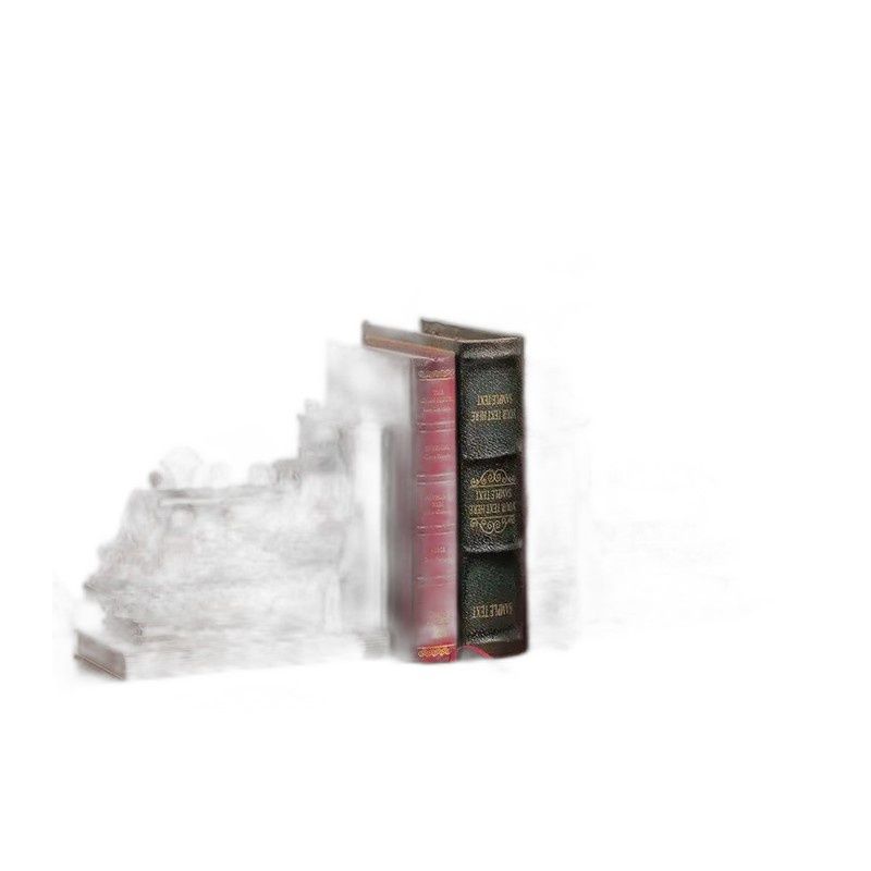 DIY Book Nook Kit: Century Train